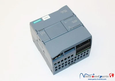 Siemens 6ES7211-1AE40-0XB0 Simatic S7-1200 Compact CPU | CPU 1211C | E-Stand: 06 - Bild 1 von 4