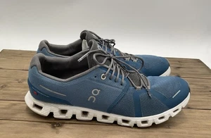 On Cloud, Cloud 5 Zapatillas Deportivas para Correr Zapatos Azul Para Hombre Talla 10.5 - Imagen 1 de 9