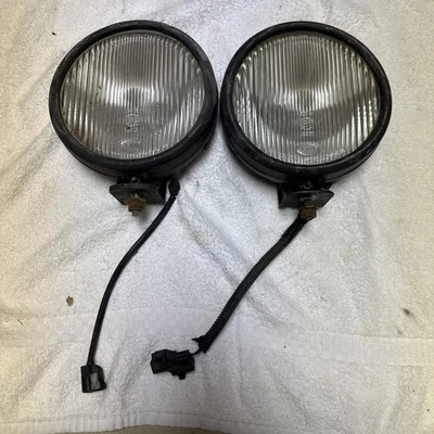 Luz antiniebla izquierda derecha Hella para Jeep Wrangler TJ 05-06 OEM Foto 1 de 4