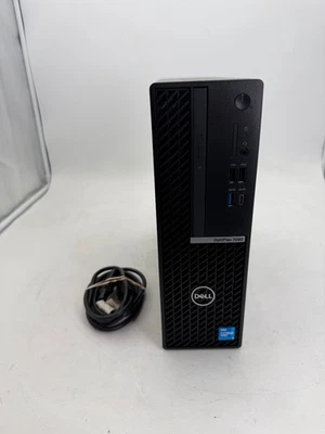 Dell OptiPlex 7090 Desktop Computer 256 GB SSD 16 GB RAM i5-11500 Windows 11 Pro - Image 1 of 4