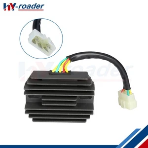 Regulator Rectifier For Suzuki VL 1500 Intruder / LTF 500 F Quadrunner 1999 - Foto 1 di 7