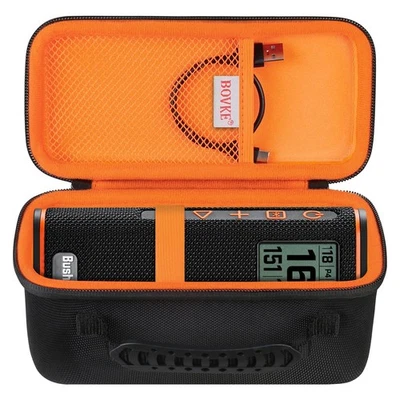 Carrying Case for Wingman View Golf GPS Speaker Protective Storage Mesh Pocket - Image 1 of 4