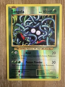 Tangela 8/108 XY Evolutions 2016 Reverse Holo Common Pokemon VLP - Picture 1 of 2