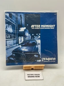 The McNeely-Levin-Skinner Band- After Midnight Factory Sealed 1990 Vinyl Record - Picture 1 of 3