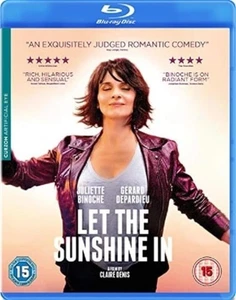 Let The Sunshine In Blu-ray (2018) Gérard Depardieu, Juliette Binoche - Picture 1 of 1