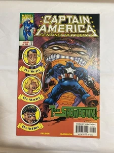 Capitán América #10 - Imagen 1 de 3