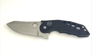 SureFire EW-09 Folding Knife Hex Nut Wrench 154CM Titanium Liner USA - Picture 1 of 14