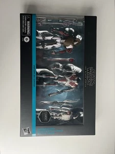 STAR WARS 6" THE BLACK SERIES EXCLUSIVE GG - JEDI: SURVIVOR 3-PACK - Picture 1 of 5