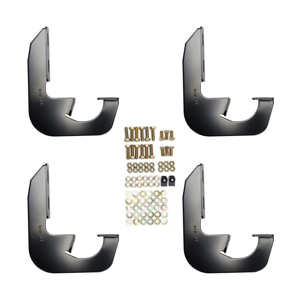 Westin Running Boards Mounting Brackets For Jeep 2005-2010 27-1785 - Image 1 of 1