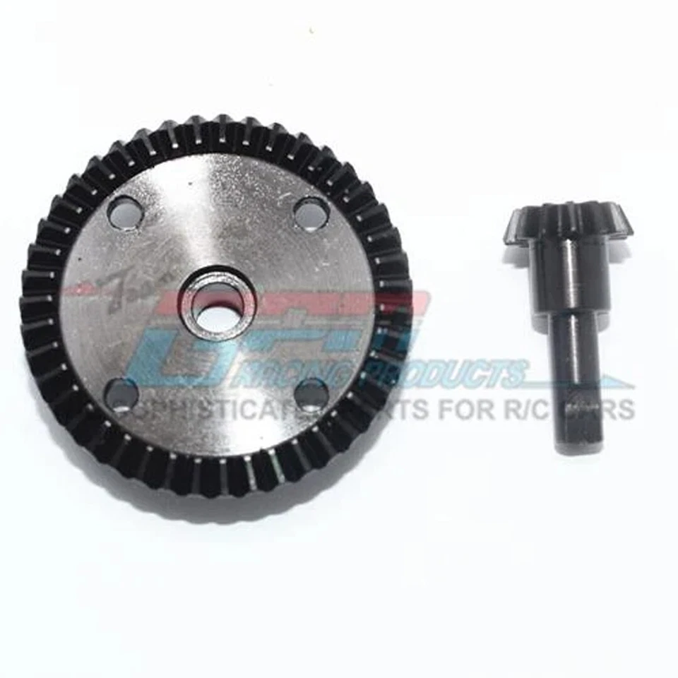 GPM Mas1343ts Steel 43 / 13t Main Diff Gear 1/10 RC Arrma Senton Tyhon Outcast