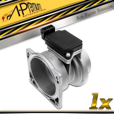 Sensor de flujo de masa de aire para Infiniti G20 1991-1995 Nissan NX 1991-1993 Sentra Tsuru Foto 1 de 4
