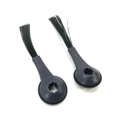 (2) Cepillo lateral Shark RV2001 RV2001WD RV2000WD RV2001DRUS RV2001WRUS 102KY1000 Foto 1 de 3