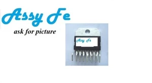 LM2406T IC ZIP11 SIP11 Video Amplifier, 3 Channel(s), 1 Func, Bipolar, PZFM11 11 - Picture 1 of 1