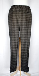 Mujer Adolfo Dominguez Pantalón Jogger Silueta Relajada Marrón | Pantalones  | IES PARE ARQUES