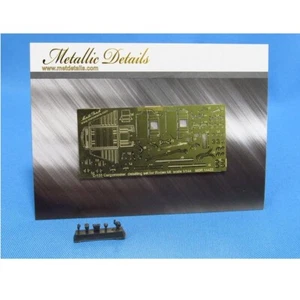 Metallic Details MDR14422 1:144 Detailing Set für Modell C-133 Cargomaster Roden - Bild 1 von 24