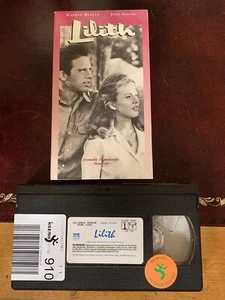Vhs Lilith Ntsc North American Tape In Excellent Condition  - Bild 1 von 3