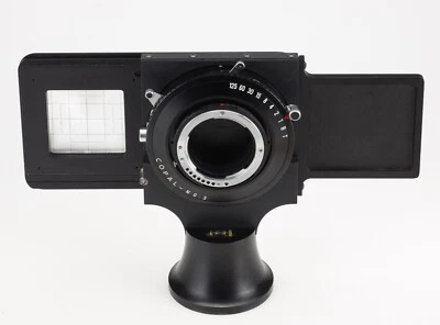 Kapture Group Wide Camera W Nikon F Mount & Hsselblad V Sliding Back - Image 1 of 4