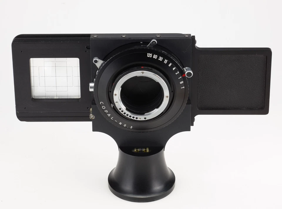 Kapture Group Wide Camera W Nikon F Mount & Hsselblad V Sliding Back - Image 1 of 4