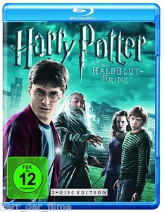 HARRY POTTER UND DER HALBBLUTPRINZ (2 Blu-ray Discs) - Bild 1 von 1