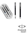 Parker Vector Calligraphy Fountain Pen Set - 3 NIBS CARTRIDGES - CHRISTMAS GIFT