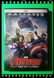 Avengers: Age of Ultron (Marvel) (DVD, 2015) Robert Downey Jr., Chris Evans  - Picture 1 of 2