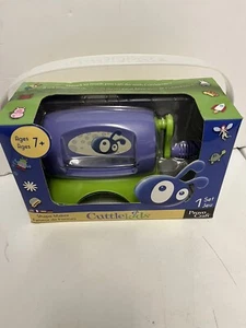 Provo Craft Cuttlekids Shape Maker Kit Kids Die Cut Machine - Picture 1 of 4