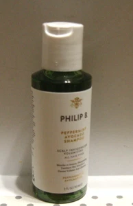 PHILIP B Peppermint Avocado Shampoo 2oz - New - Picture 1 of 2