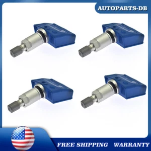 4 TPMS Tire Pressure Sensor 40700-1AA0B For Nissan Maxima Altima Infiniti 315MHz - Picture 1 of 13