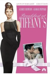 Breakfast At Tiffanys DVD (2006) Audrey Hepburn FREE SHIPPING - Picture 1 of 1