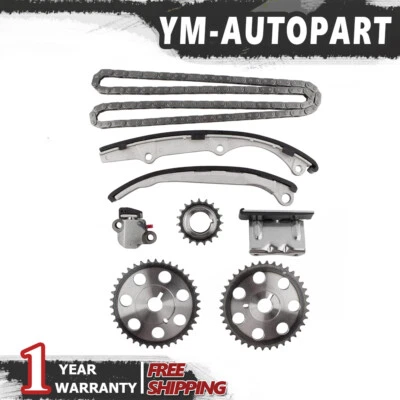 For 91-98 Saturn SC SC2 SL2 SW2 1.9L l4 GAS DOHC Vin 7 Timing Chain Kit 94189S - Image 1 of 4