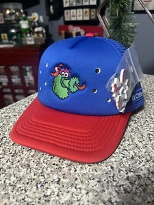 BRAND NEW 4/20/2025 Philadelphia Phillies SGA - PHILLIE PHANATIC Widget Hat Cap - Picture 1 of 4