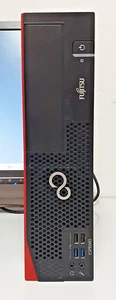 Fujitsu Kompakt PC i5-6500 4 x 3,20GHz 250GB SSD 8GB Windows 11 Pro Computer COM - Bild 1 von 9