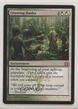 2012 Magic: The Gathering - Return to Ravnica Growing Ranks #217 2k3