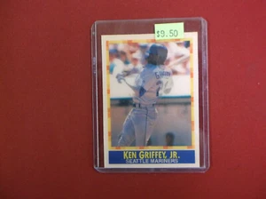 Ken Griffey Jr. Baseball card EX=MT, NMT see scans - Picture 1 of 2