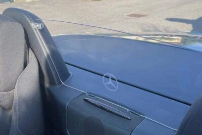 SLK R172 Wind Deflector Windschott Windshield Windbreak shield stop accessori - Immagine 1 di 4