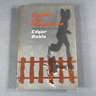 The Man Who Disappeared By Edgar Bohle 1958 Vintage Hardcover Hcdj Bce