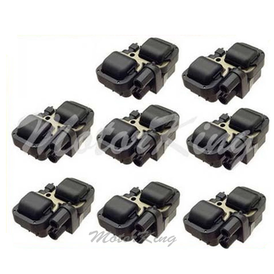 Juego de 8 bobinas de encendido para 0001587803 UF359 Mercedes-Benz serie V6 B320*8 ic087 Foto 1 de 2