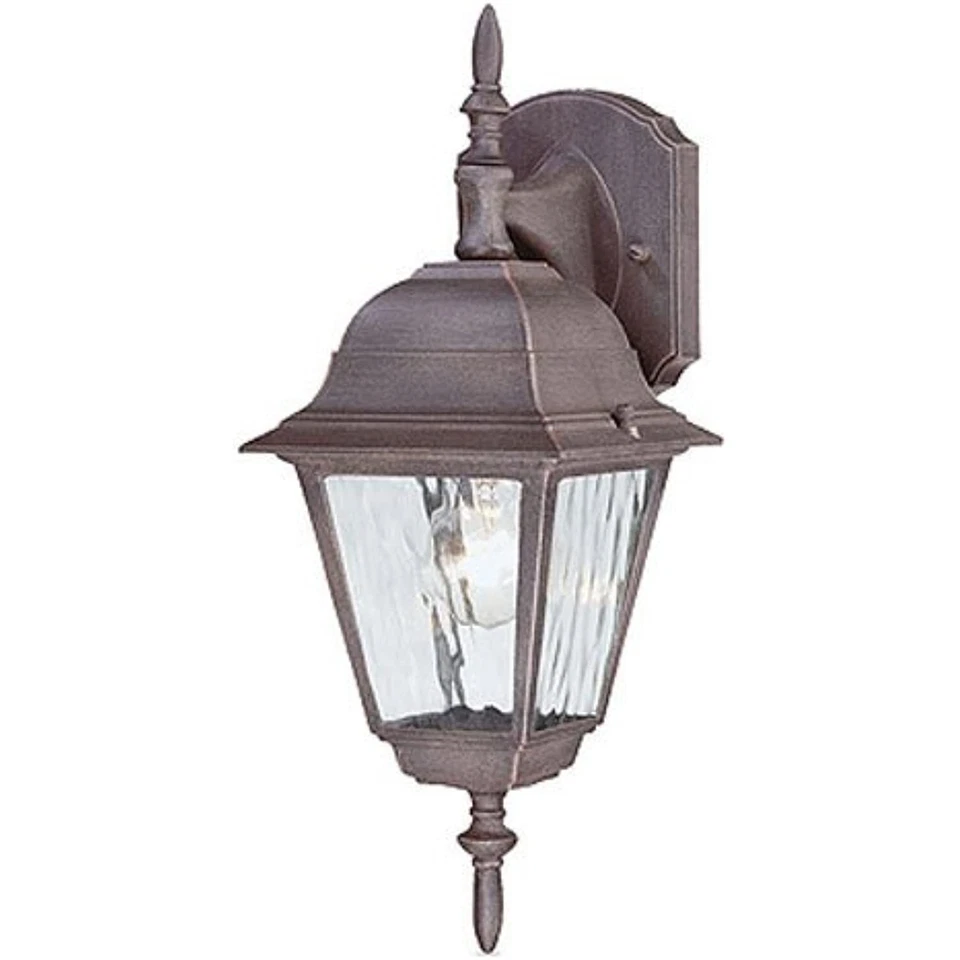 Westinghouse Lighting Exterior 1 Light Outdoor Wall Lantern