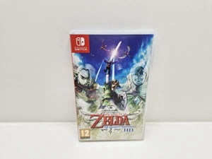 The Legend of Zelda Skyward Sword HD SWITCH VERSION FRANCAISE - Foto 1 di 5