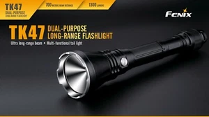 Fenix TK47UE Taschenlampe ex TK30 OUTDOOR 6 Modi 1300 Lumen 700 m - Bild 1 von 11