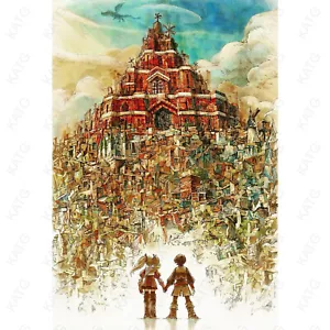 Arte póster Radiata Stories alta calidad 4x6 8x10 11x17 13x19 - Imagen 1 de 10