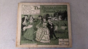 Randolph Caldecott's beautifully Illustrated tales in early edition circa 1900. - Picture 1 of 22