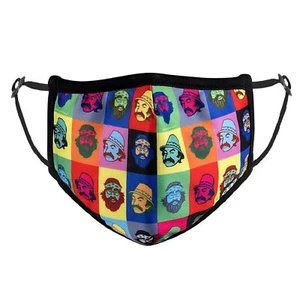 ODD SOX Face Mask - Cheech & Chong POP (One Size) - Picture 1 of 1