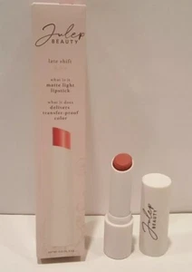 Julep- Matte Light Lipstick - Late Shift - Transfer Proof - 0.11 Oz - Picture 1 of 1