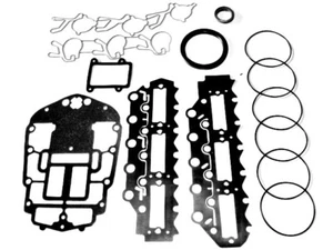 JOHNSON-EVINRUDE 150HP-175HP 2Stroke GASKET SET REPLACES 0437155 - Picture 1 of 3