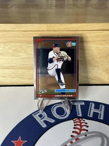 2021 Topps Pro Debut - Chrome #PDC-193 Jared Shuster (RC) - Picture 1 of 1