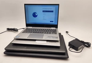 Menge 4 FOR PARTS Yoga 730-13IKB 710-15IKB Intel i5 8. Gen 256GB Ideapad 11 - Bild 1 von 15