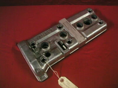 Yamaha FX140 FX Cruiser MR1 AR230 SR230 SX230 Engine Cylinder Head Valve Cover  - Image 1 of 4