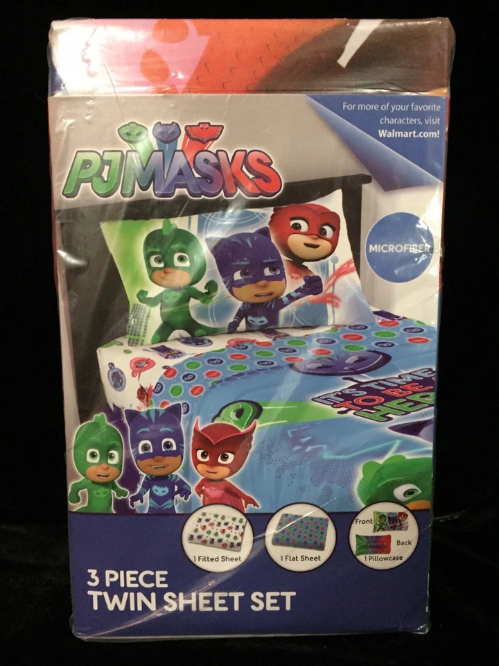 Despicable Me 3 Twin Bed Sheet Set 3 Piece Minions Child Linens Brand New - Image 1 of 2