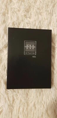 factor hair activator men sérum activateur de pousse cheveux homme  - Photo 1/4